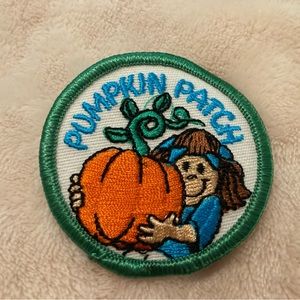 Pumpkin Patch patch